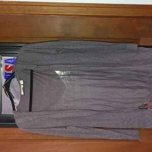 Cynthia Rowley hoodie cardigan.